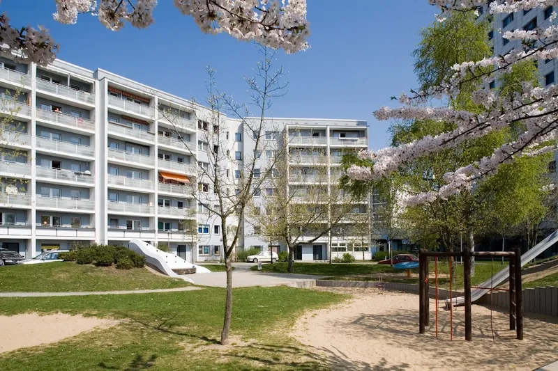 3-Zimmer-Wohnung sucht Familie — photo 1